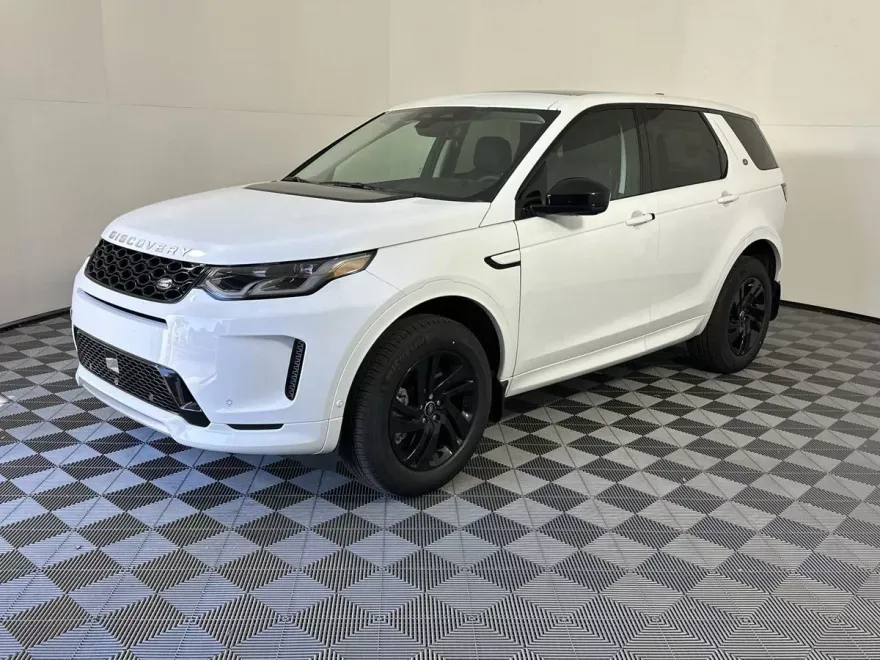 2025 Land Rover Discovery Sport S photo 1