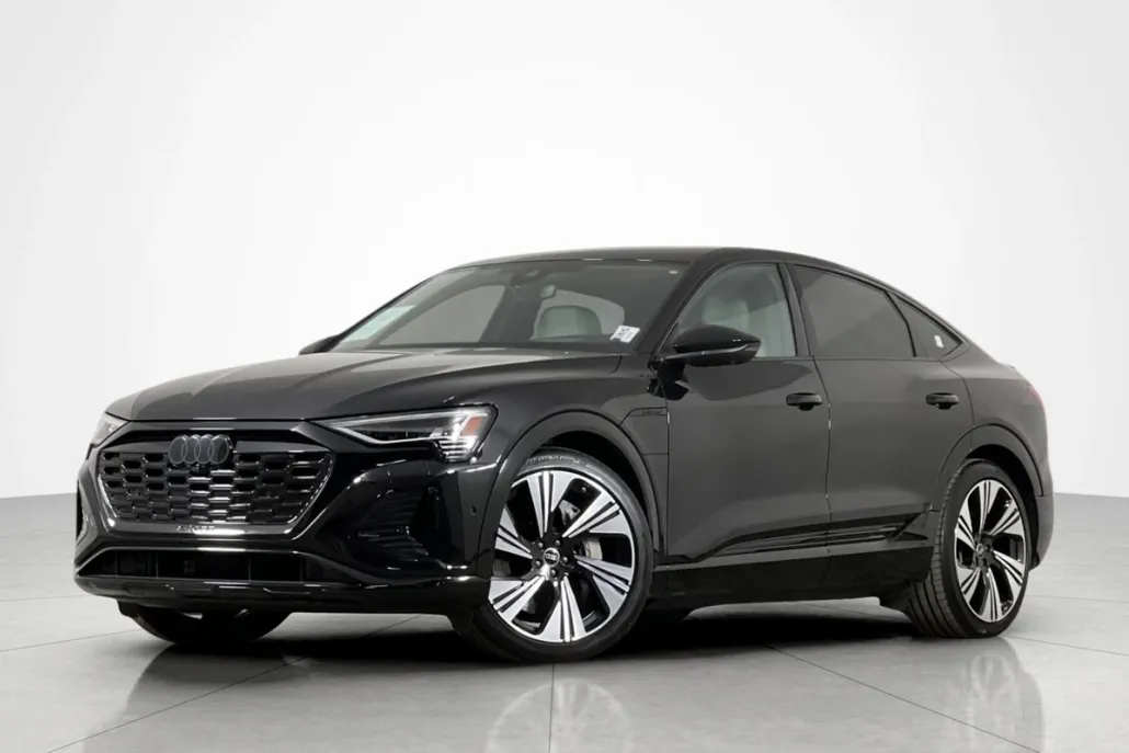 2024 Audi Q8 E-tron line Prestige photo 1