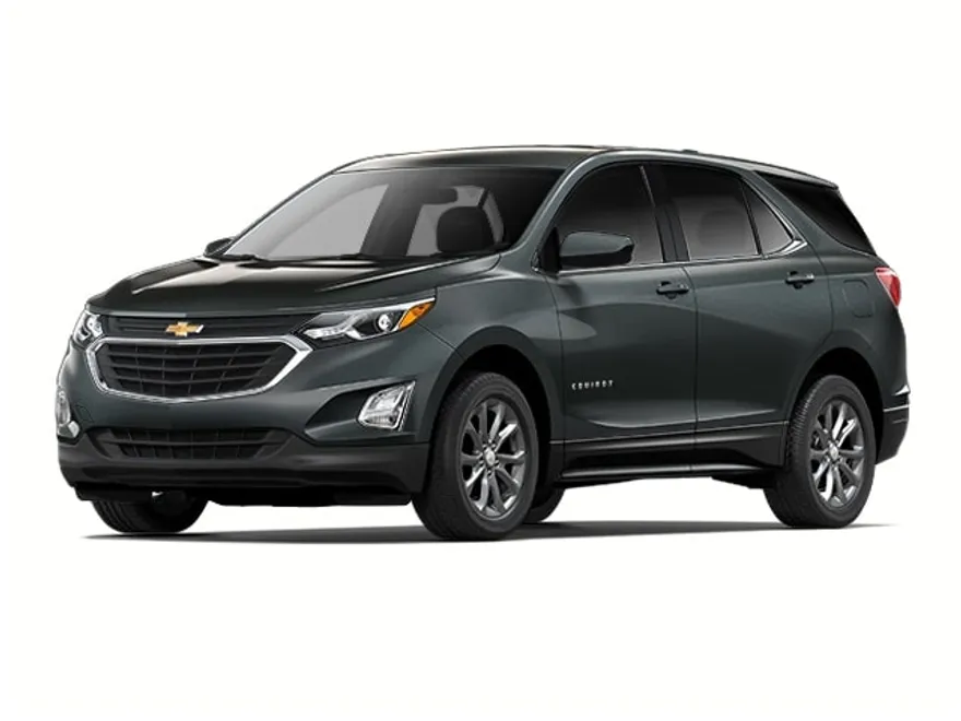 2018 Chevrolet Equinox LT photo 1