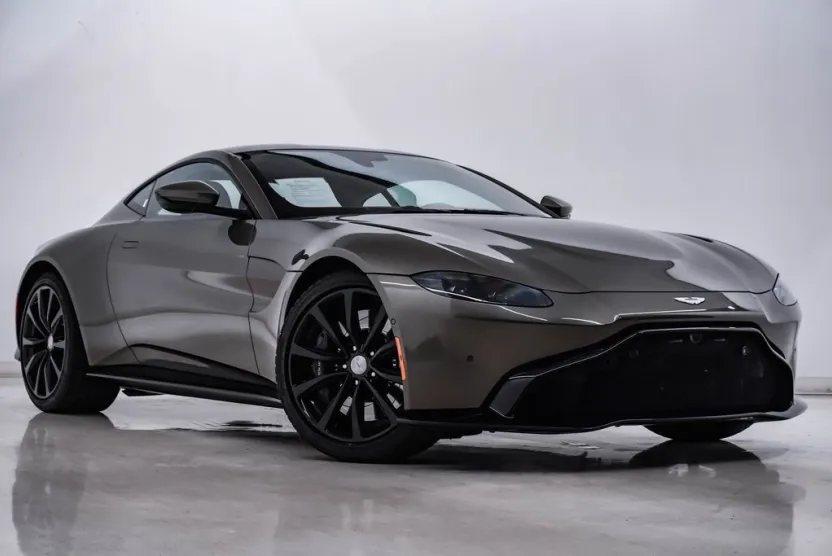 2020 Aston Martin Vantage AM6 photo 1