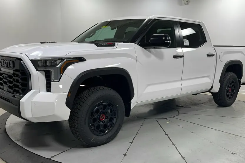 2026 Toyota Tundra TRD Pro CrewMax photo 1