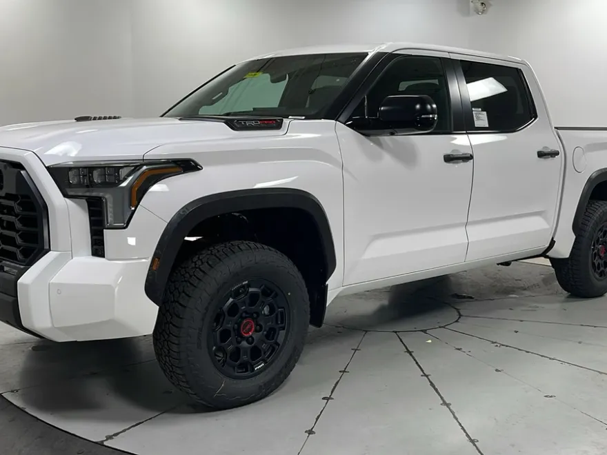 2026 Toyota Tundra TRD Pro CrewMax photo 1