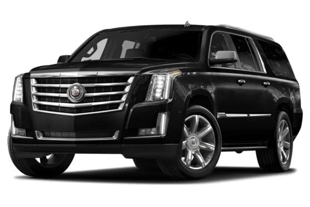 2015 Cadillac Escalade ESV Luxury photo 1