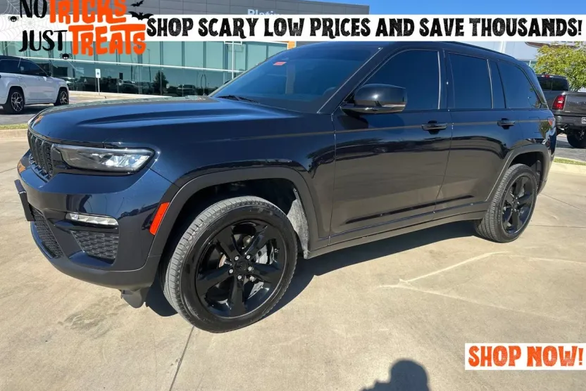 2024 Jeep Grand Cherokee Limited photo 1