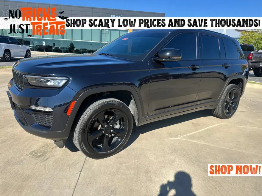 2024 Jeep Grand Cherokee Limited photo 1