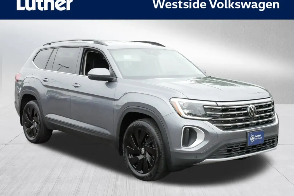 2024 Volkswagen Atlas SE Technology photo 1