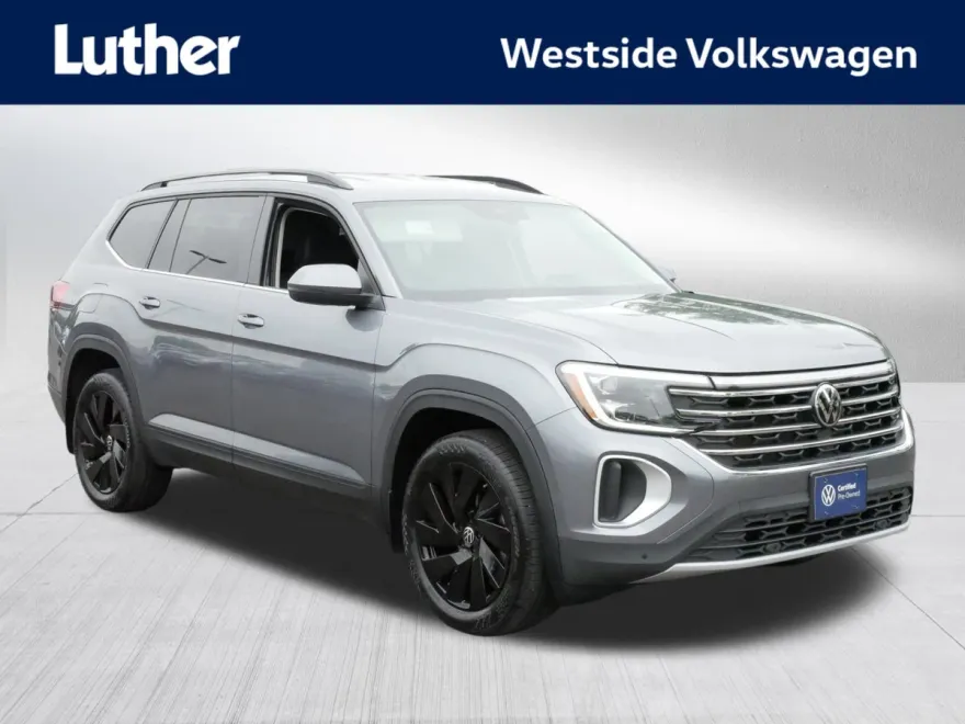 2024 Volkswagen Atlas SE Technology photo 1