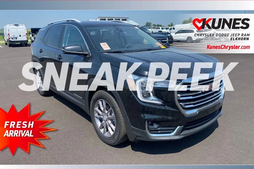 2024 Gmc Terrain SLT photo 1