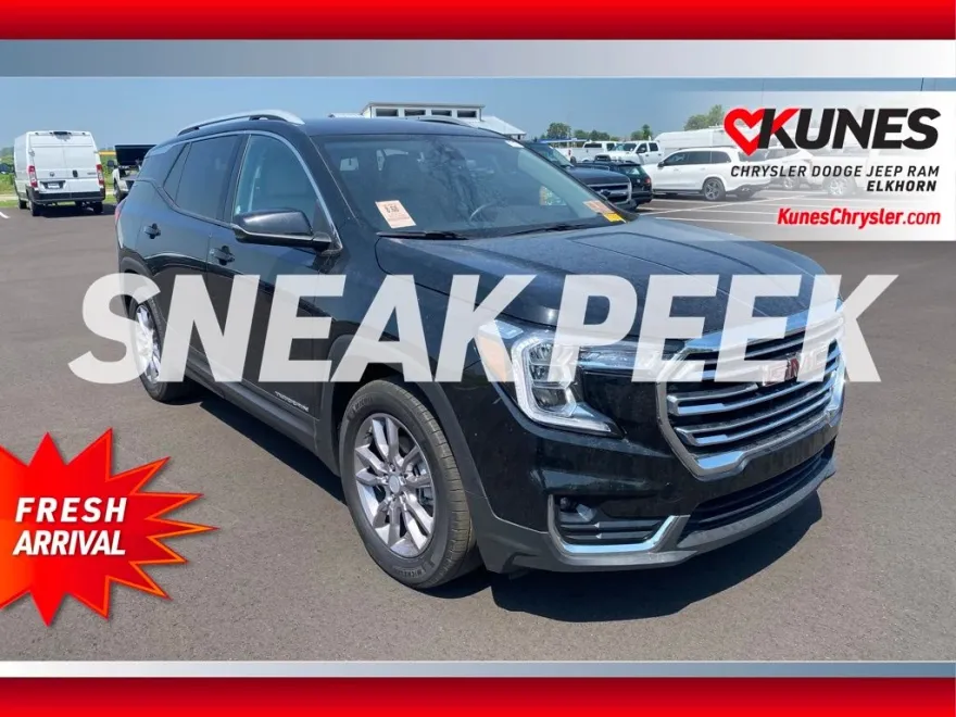 2024 Gmc Terrain SLT photo 1