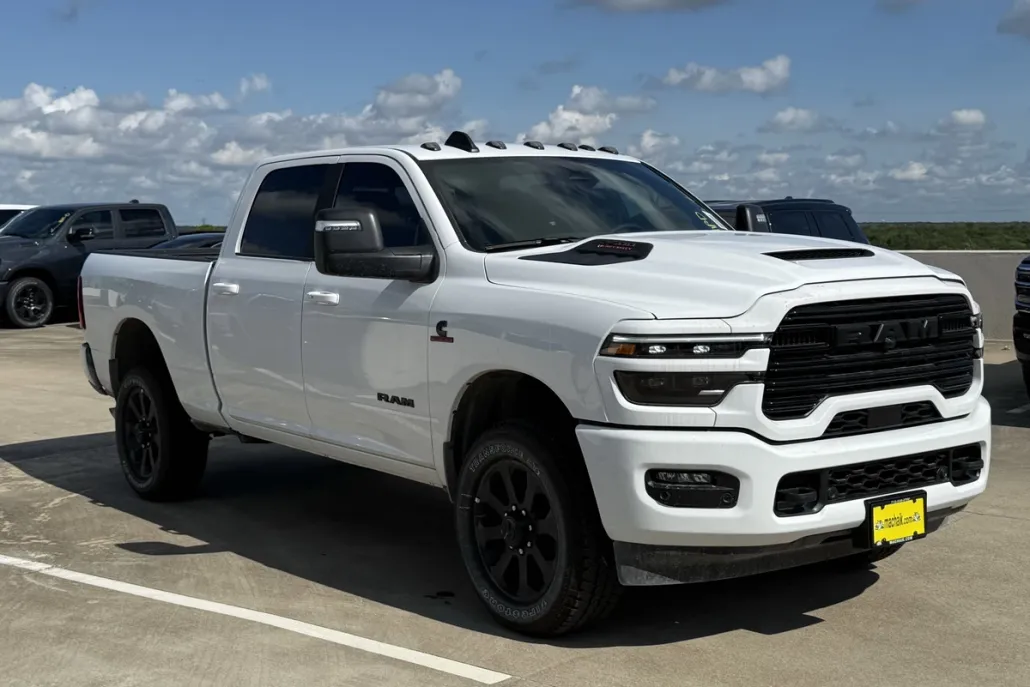 2025 Ram 2500 Laramie photo 1