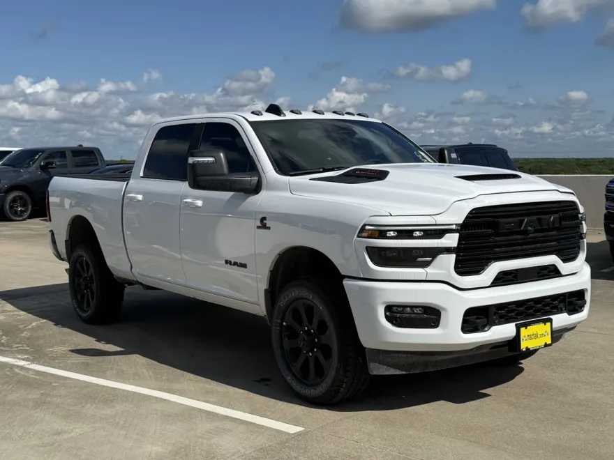 2025 Ram 2500 Laramie photo 1