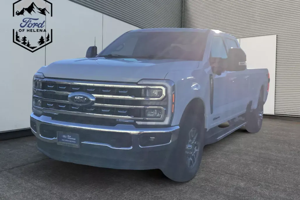 2024 Ford F-350 photo 1