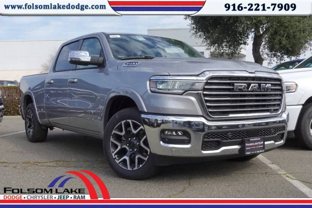 2025 Ram 1500 Laramie photo 1