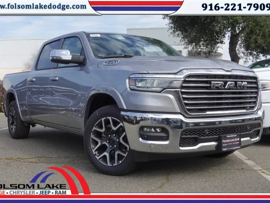 2025 Ram 1500 Laramie photo 1