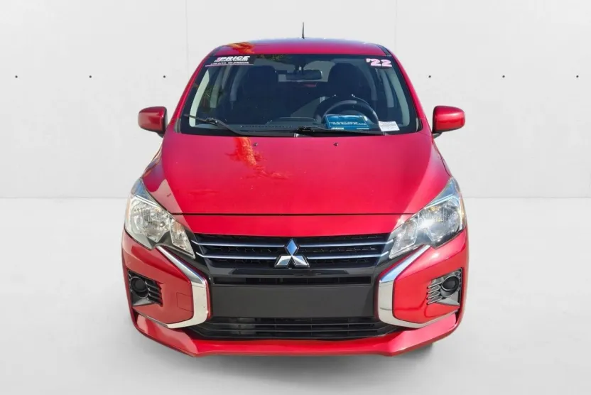 2022 Mitsubishi Mirage ES photo 1