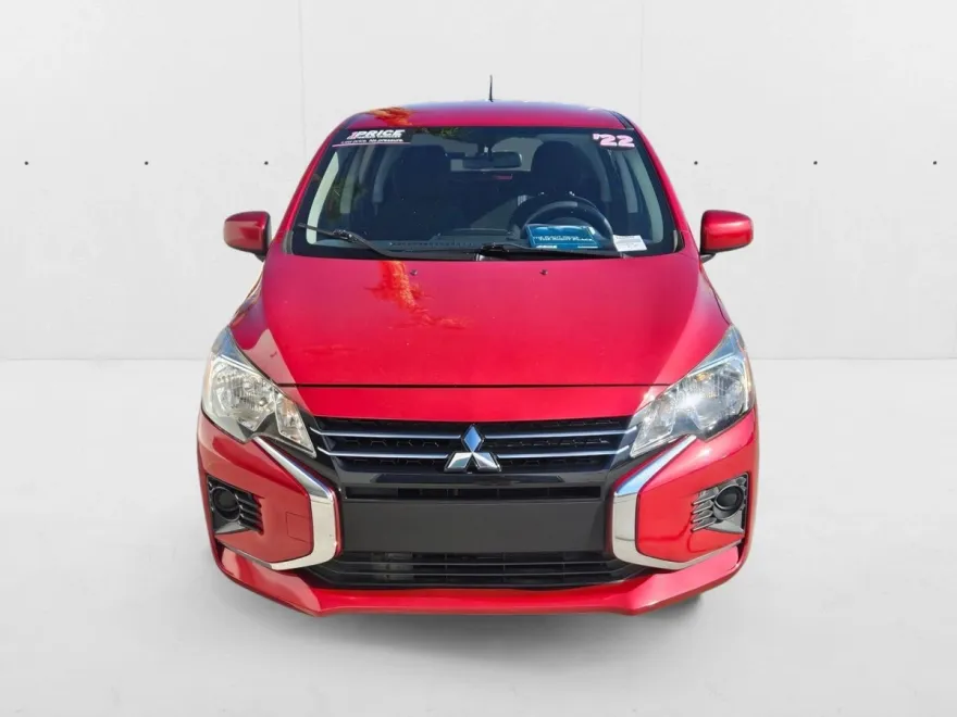 2022 Mitsubishi Mirage ES photo 1