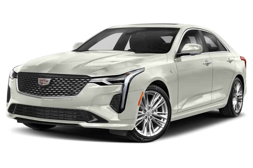 2020 Cadillac CT4 Premium Luxury photo 1