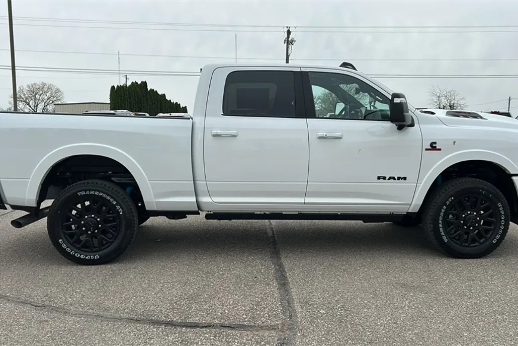2025 Ram 2500 Limited photo 1