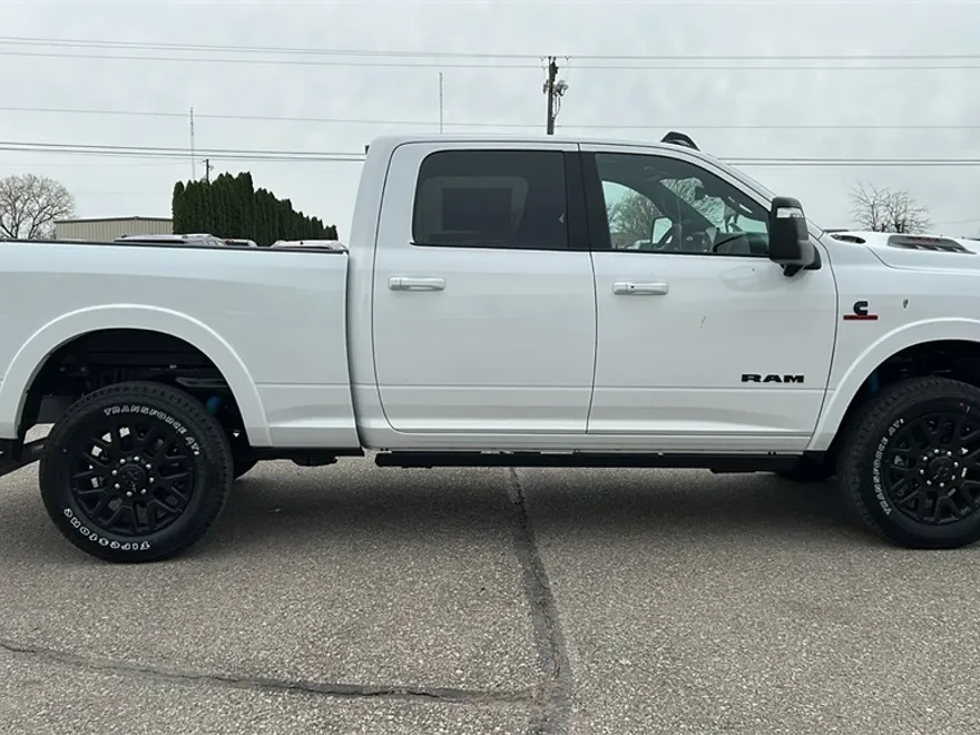 2025 Ram 2500 Limited photo 1