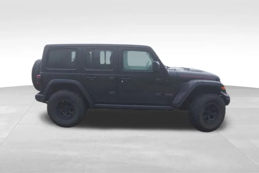 2020 Jeep Wrangler Unlimited Rubicon photo 1