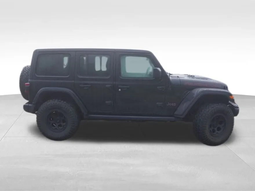 2020 Jeep Wrangler Unlimited Rubicon photo 1