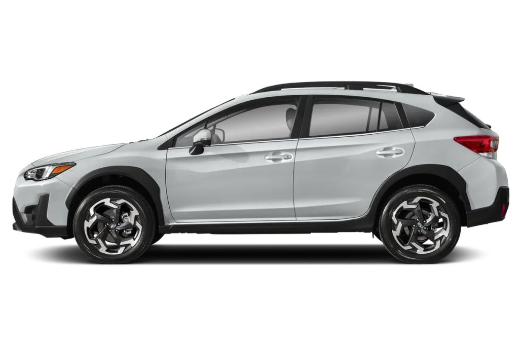 2022 Subaru Crosstrek Limited photo 1