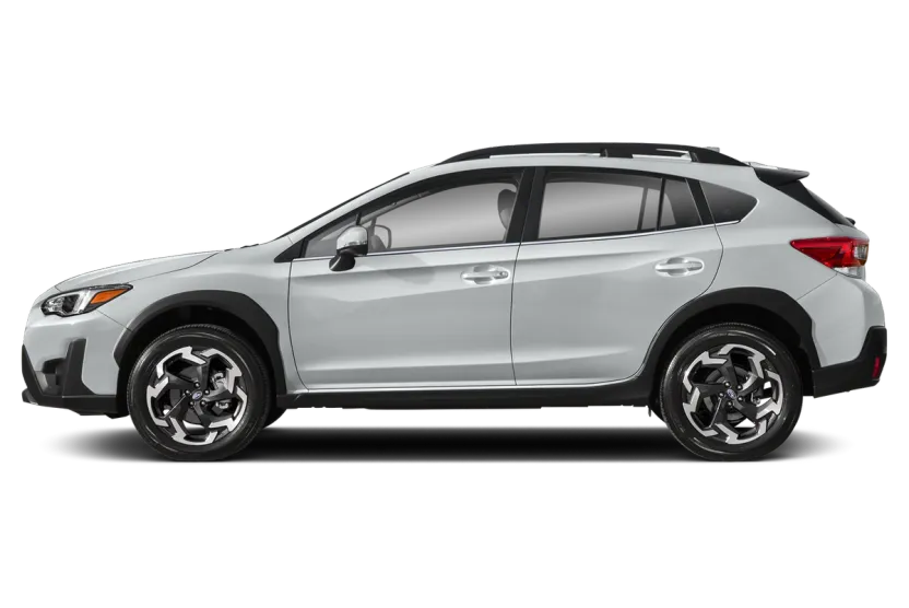 2022 Subaru Crosstrek Limited photo 1
