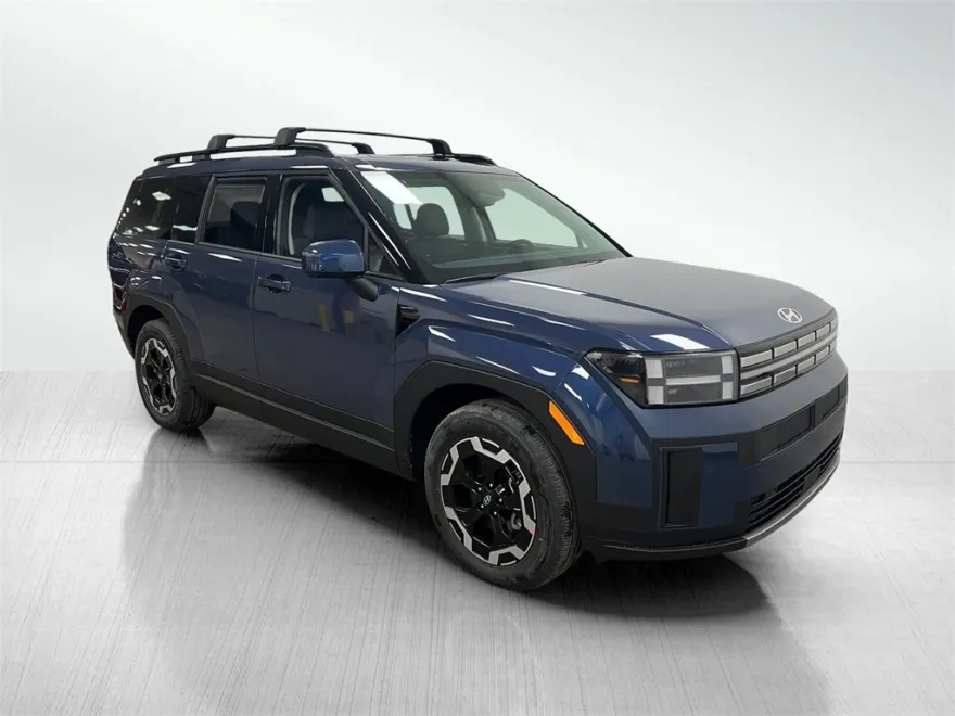 2026 Hyundai Santa Fe SEL photo 1