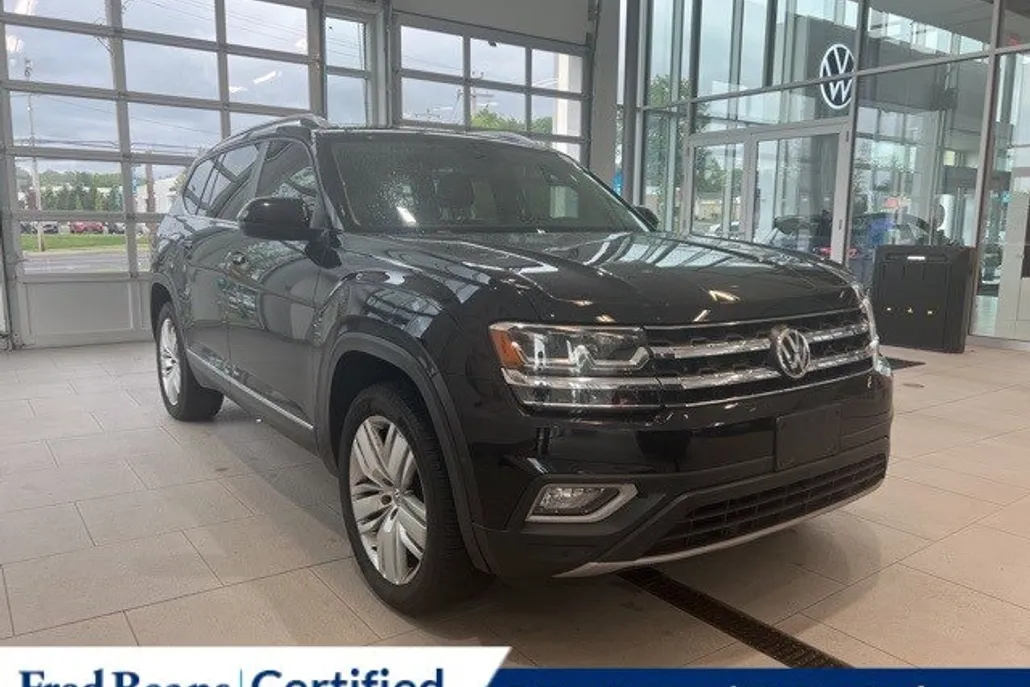 2019 Volkswagen Atlas V6 SEL photo 1