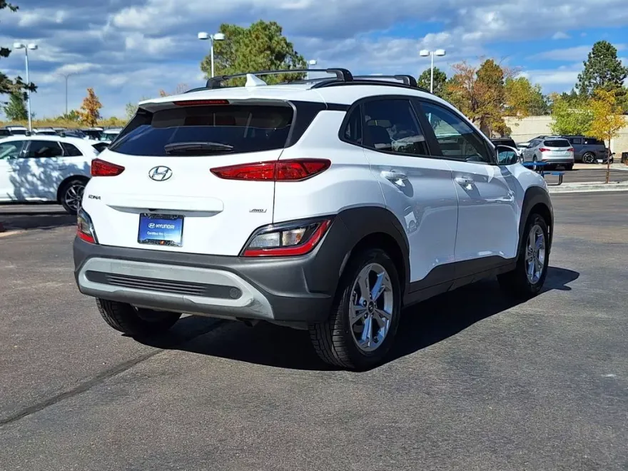2023 Hyundai Kona SEL photo 1