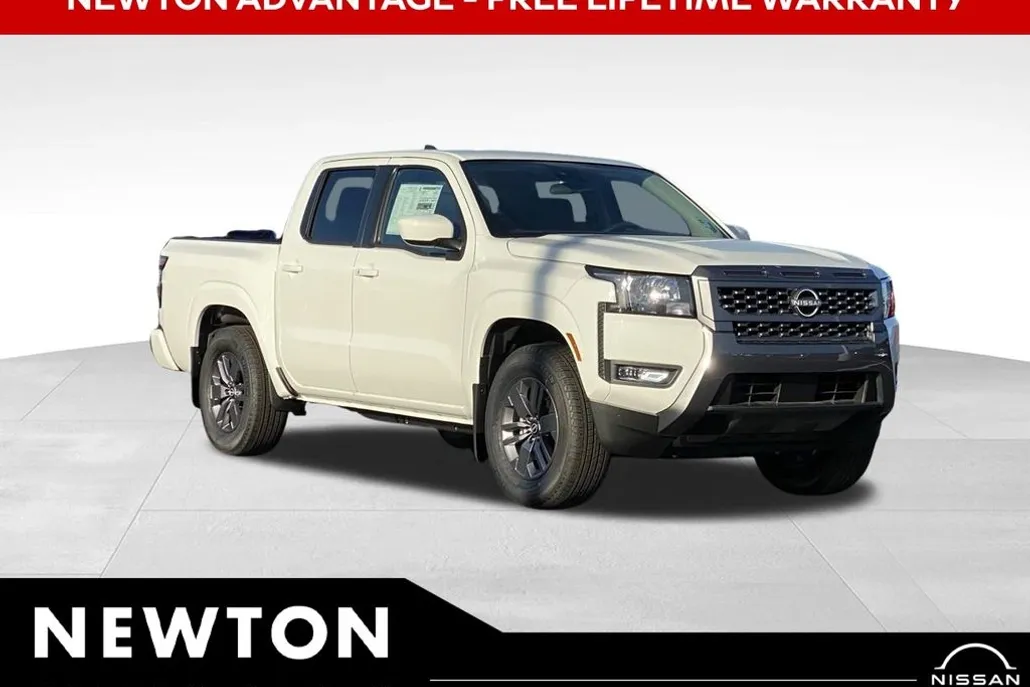 2025 Nissan Frontier SV photo 1