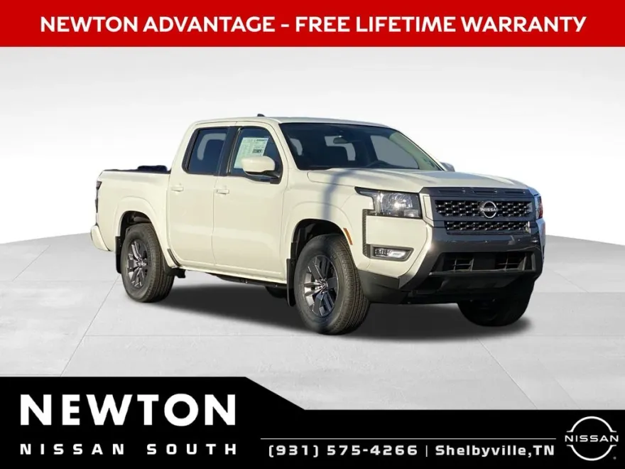 2025 Nissan Frontier SV photo 1