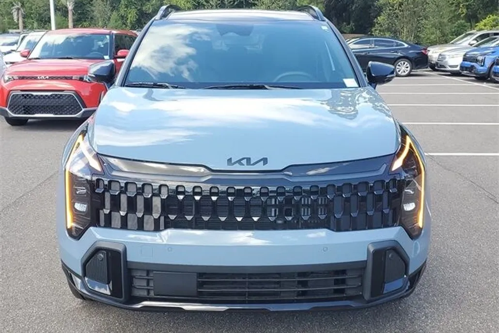 2026 Kia Sportage Hybrid photo 1
