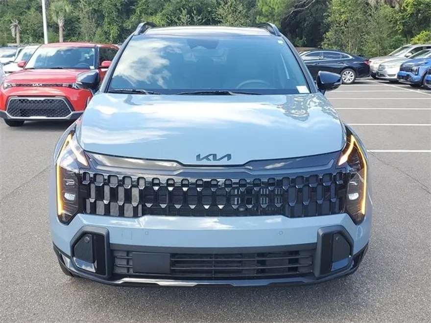 2026 Kia Sportage Hybrid photo 1