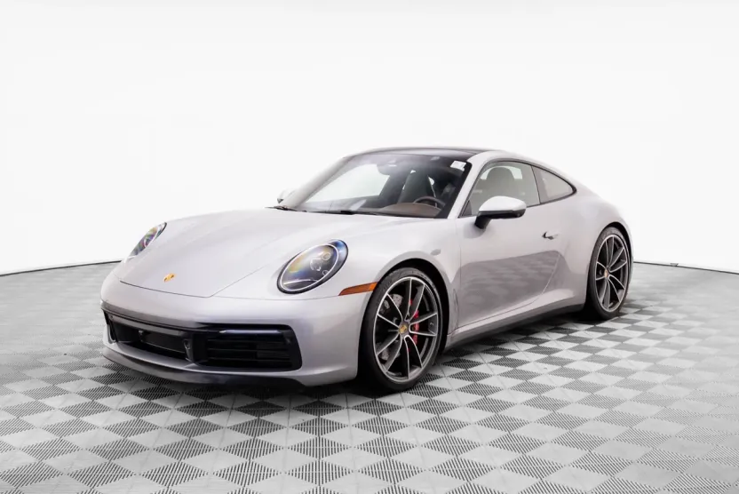 2023 Porsche 911 S photo 1