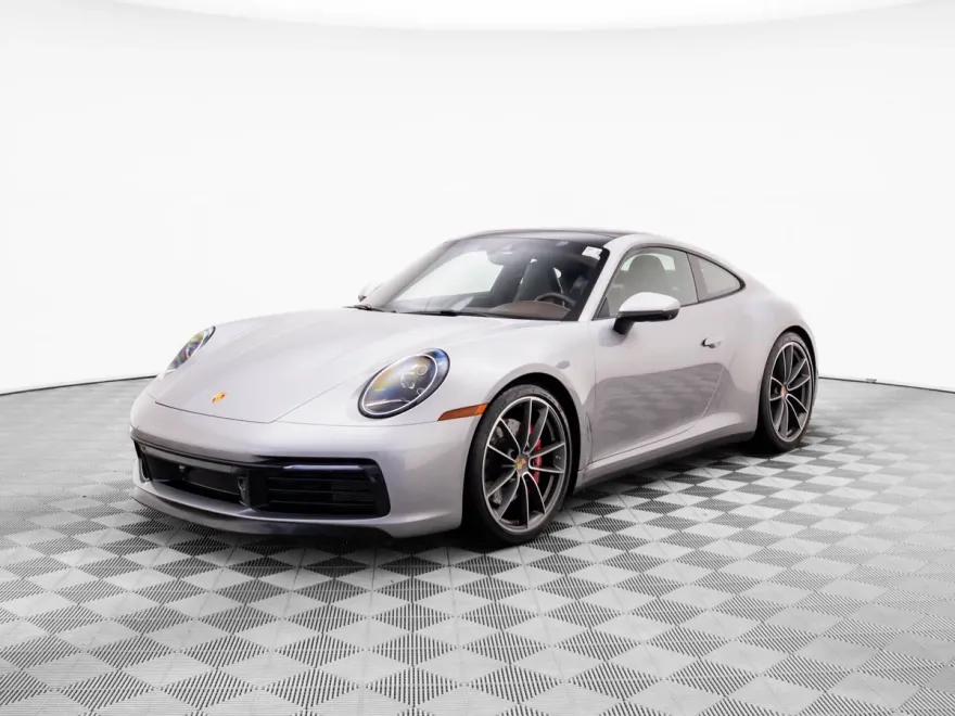 2023 Porsche 911 S photo 1