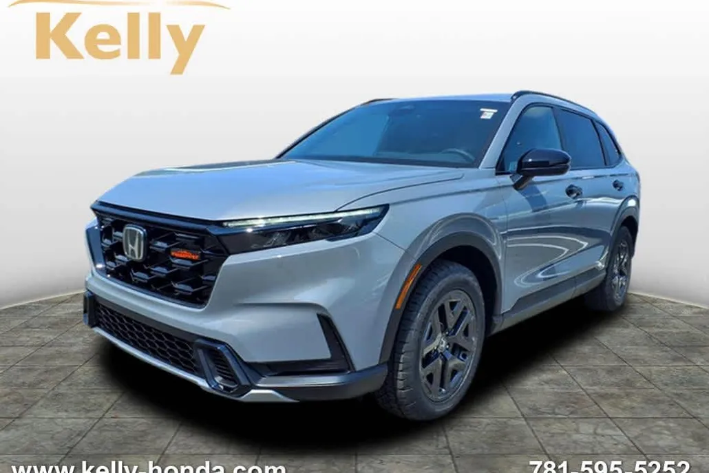 2026 Honda CR-V Hybrid photo 1