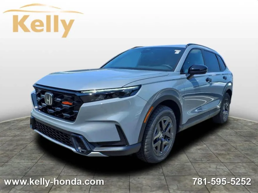 2026 Honda CR-V Hybrid photo 1