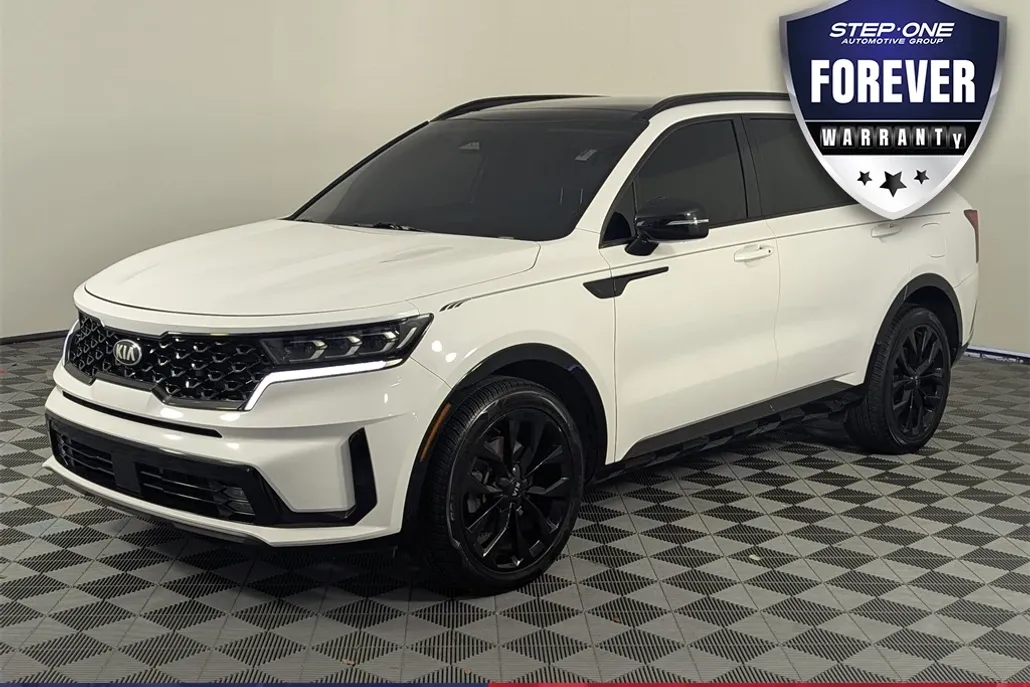 2021 Kia Sorento SX photo 1