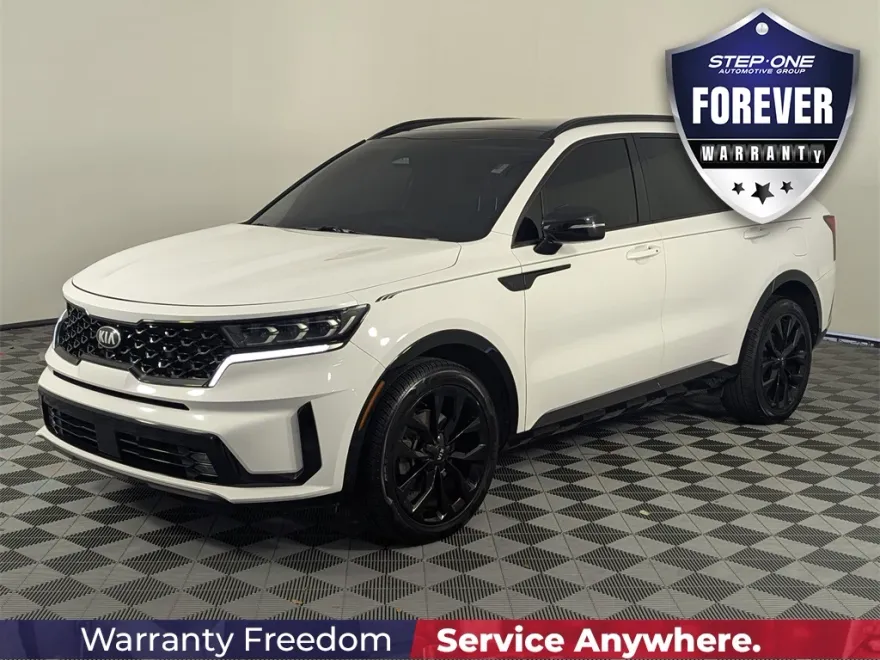 2021 Kia Sorento SX photo 1