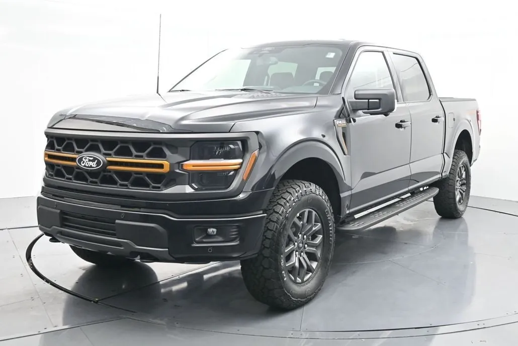 2025 Ford F-150 Tremor photo 1