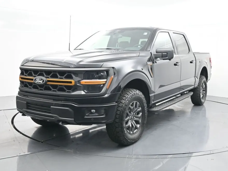 2025 Ford F-150 Tremor photo 1