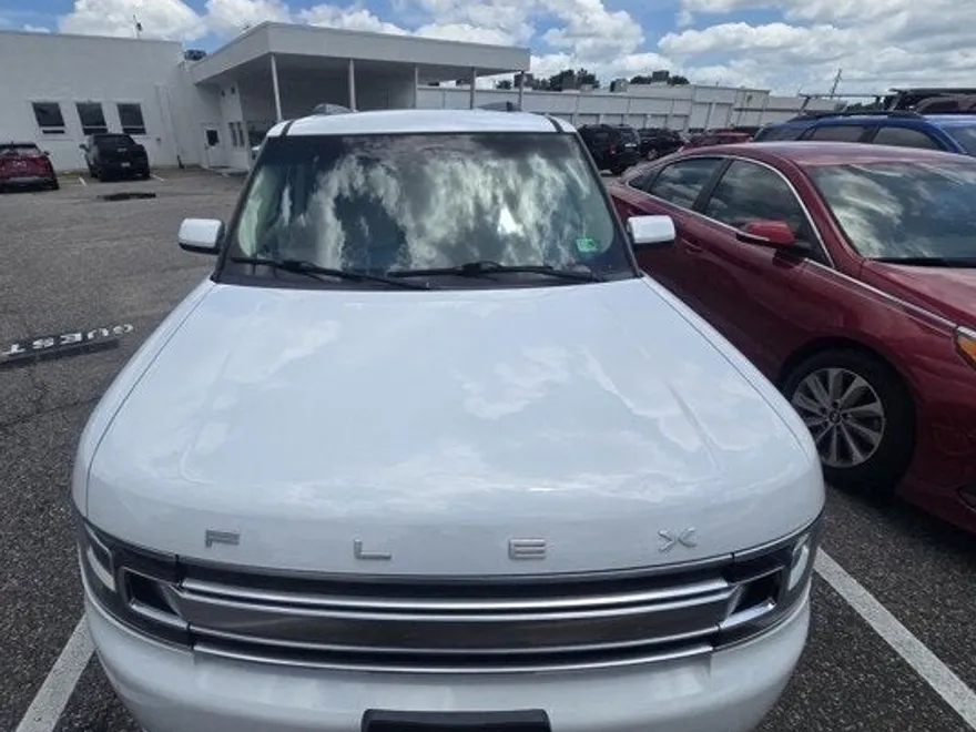 2018 Ford Flex Limited photo 1