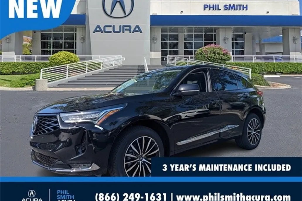 2025 Acura RDX Advance photo 1