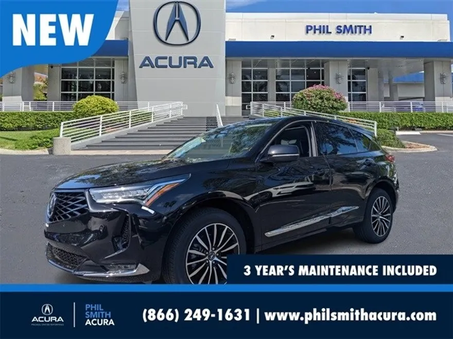 2025 Acura RDX Advance photo 1