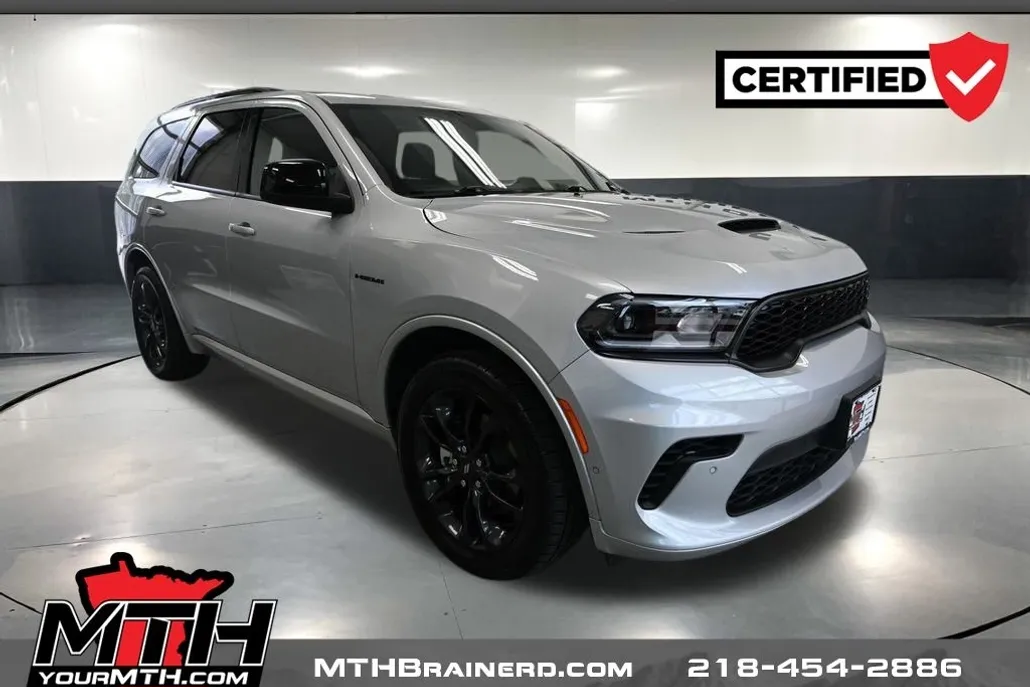 2023 Dodge Durango R/T Blacktop photo 1