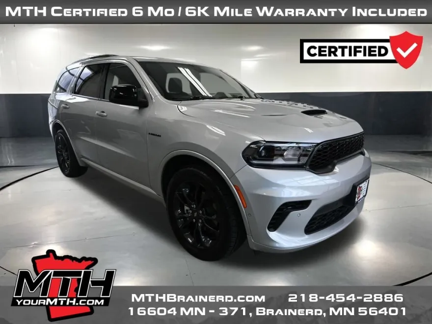 2023 Dodge Durango R/T Blacktop photo 1