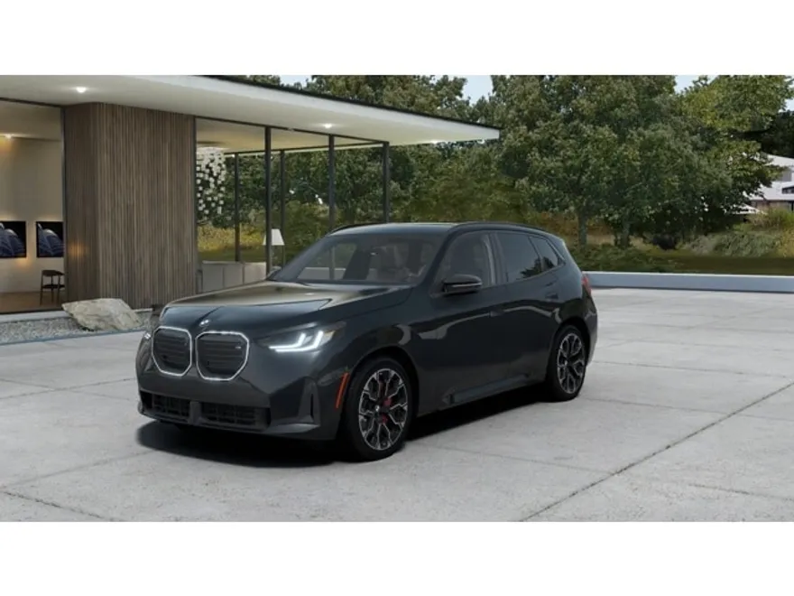 2025 Bmw X3 M50 photo 1