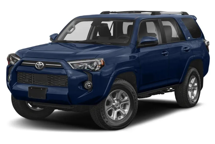 2021 Toyota 4Runner SR5 Premium 4WD photo 1