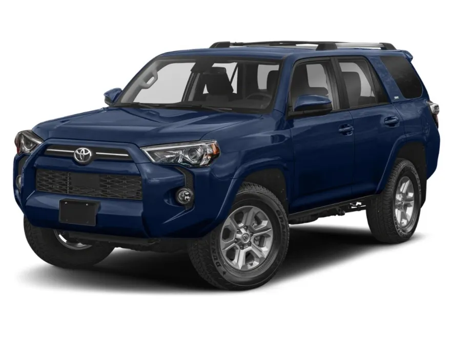 2021 Toyota 4Runner SR5 Premium 4WD photo 1